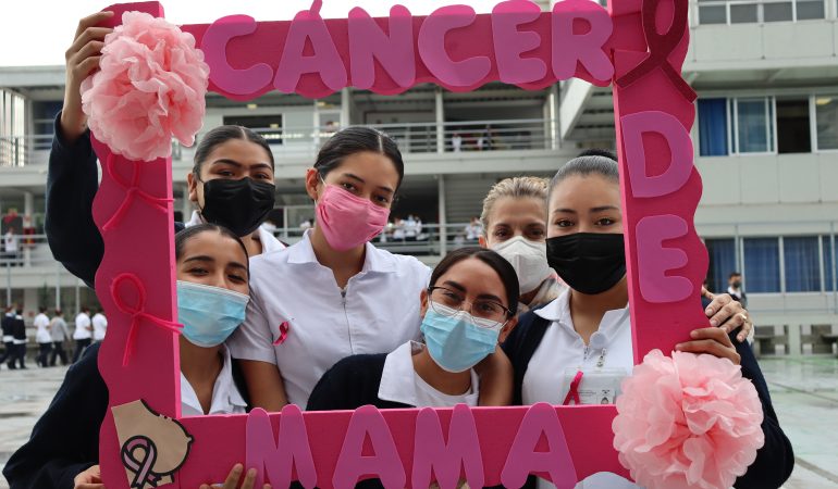 Día Internacional de la lucha contra el Cancér de mama 2022