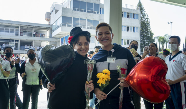 Día del Amor y la Amistad 2023