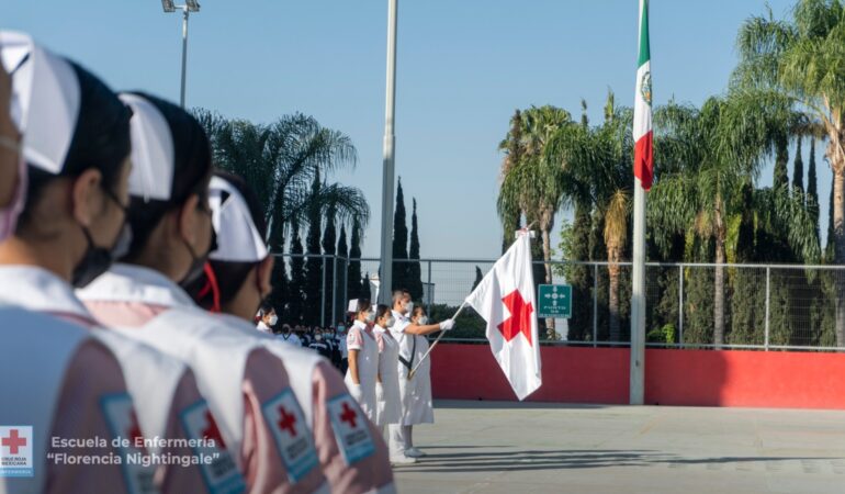 Ceremonia de Efemérides de la semana del 20 al 24 de febrero del 2023