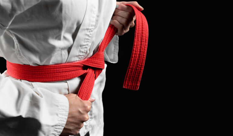 Clases de demostración de Judo