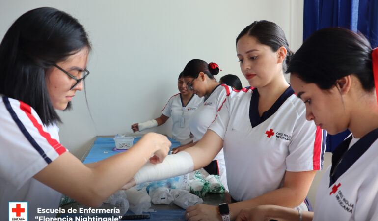 Prácticas de Férula ante Fracturas