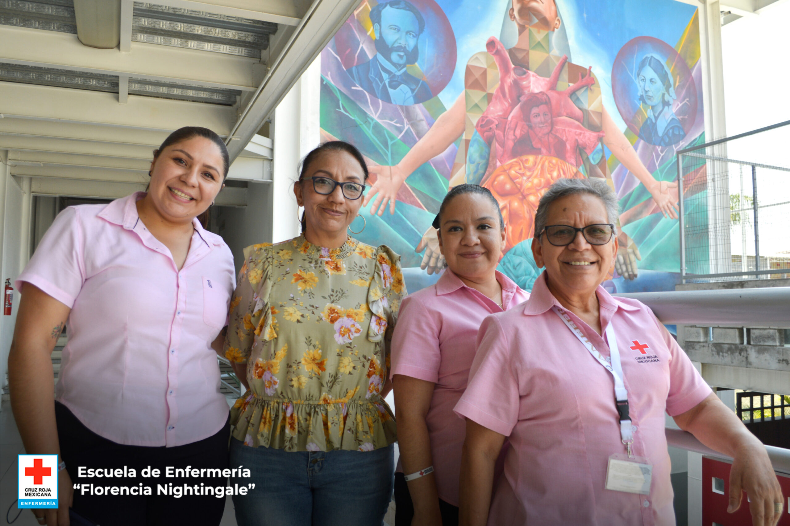 Educación Con Calidad - Escuela de Enfermería Florencia Nightingale de