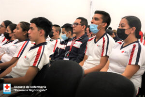 Bachillerato Tecnico en Radiología e Imagen Cruz Roja Cuernavaca