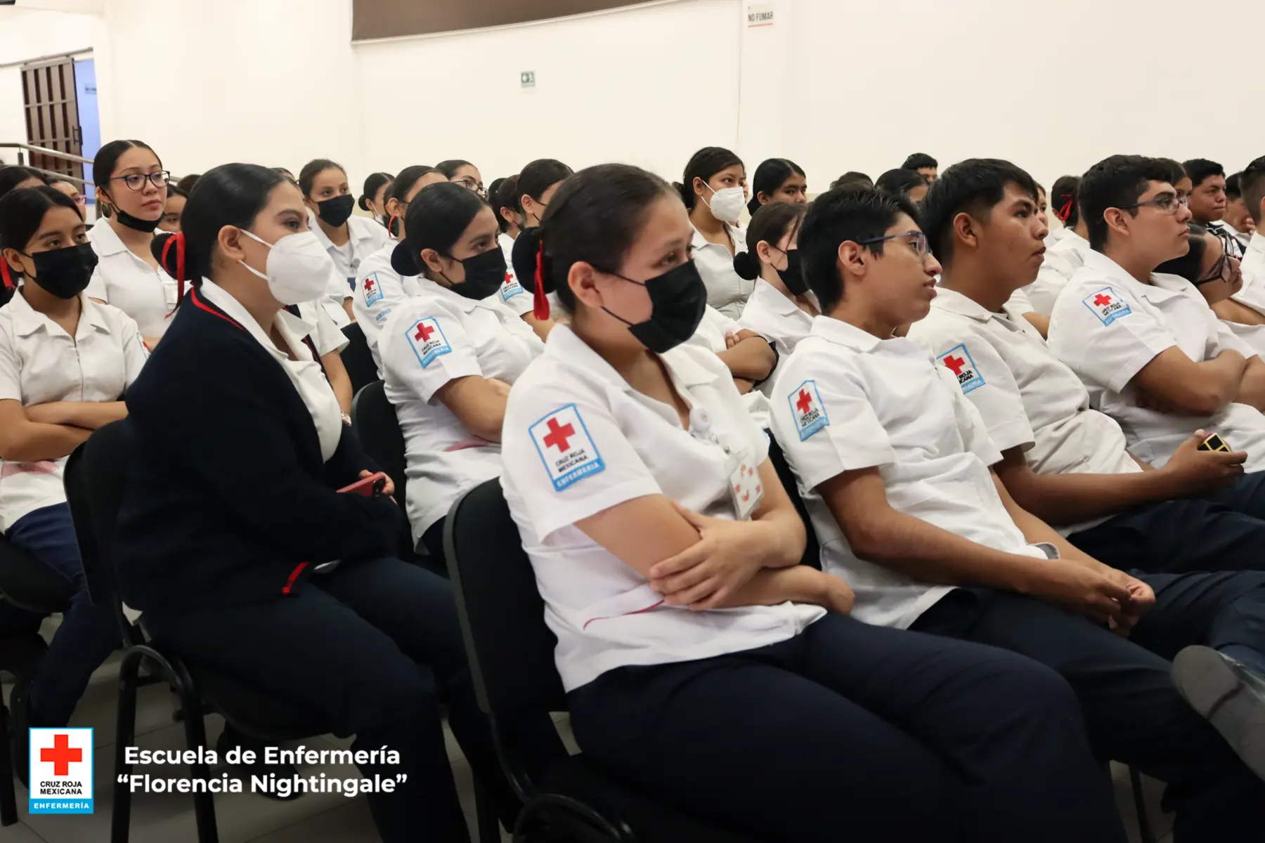 Porqué estudiar la carrera en Enfermería - Escuela de la Cruz Roja
