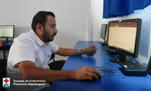 PLÁTICA SOBRE DENGUE SERV. DE SALUD 3