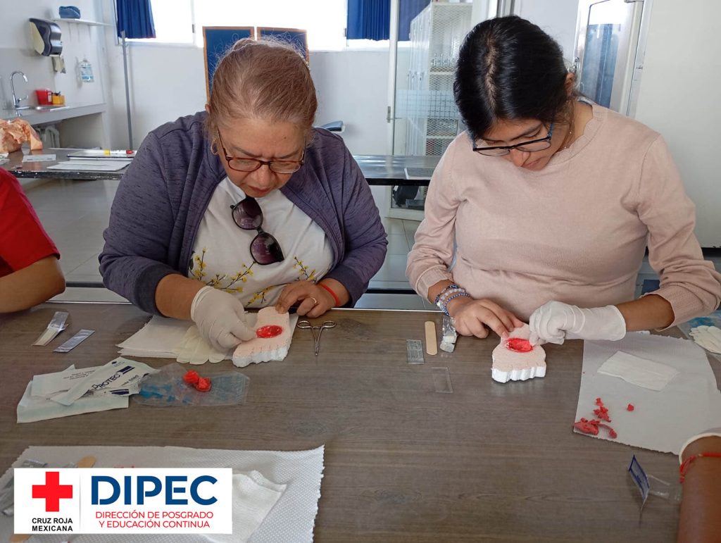 Curso de Prevención, Cuidado y Tratamiento del Pie Diabético
