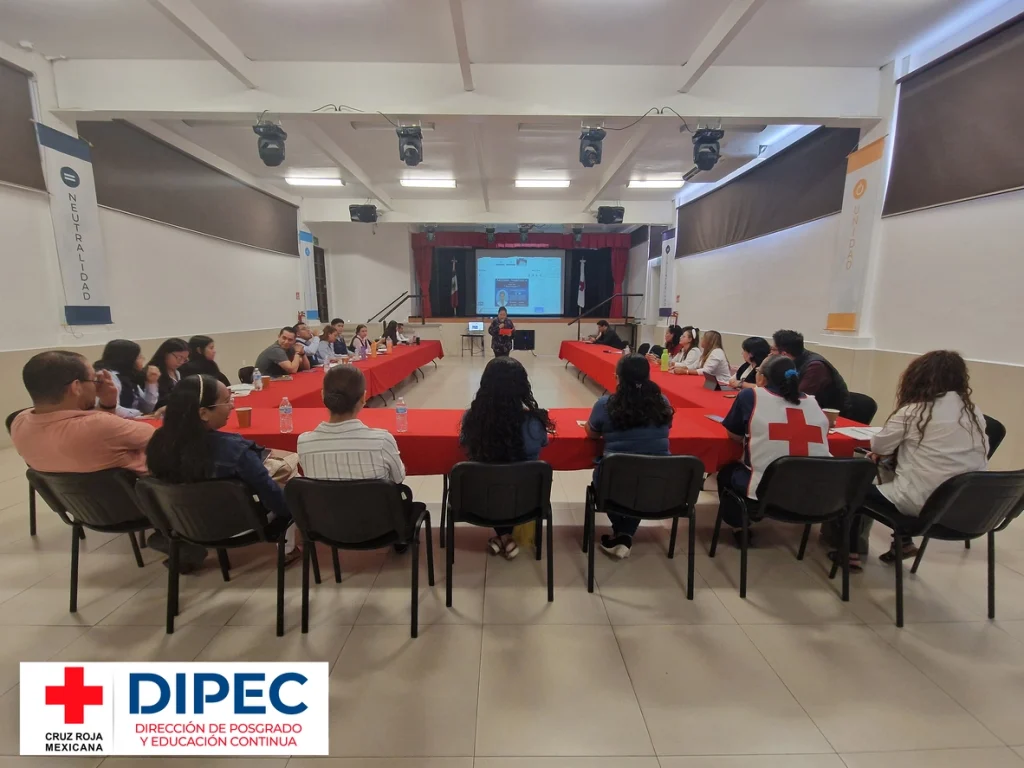 Inicio del Curso de Admisión Hospitalaria