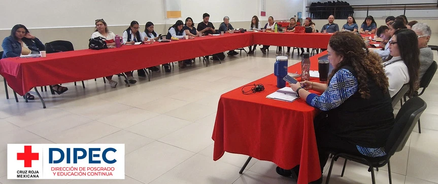 Tercera Sesión del Curso de Admisión Hospitalaria
