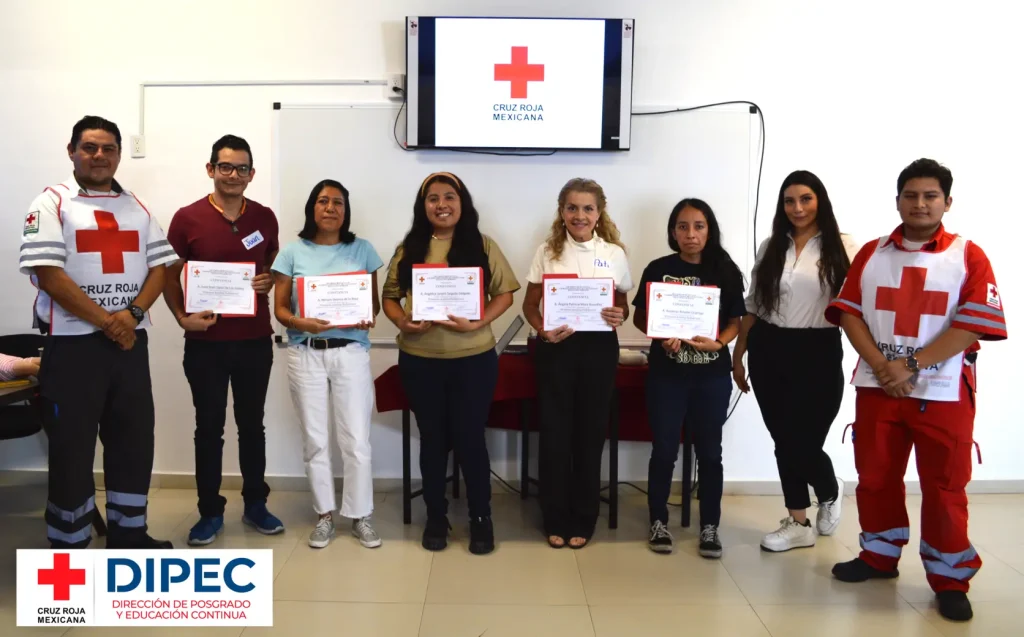Curso de Primeros Auxilios Pediátricos