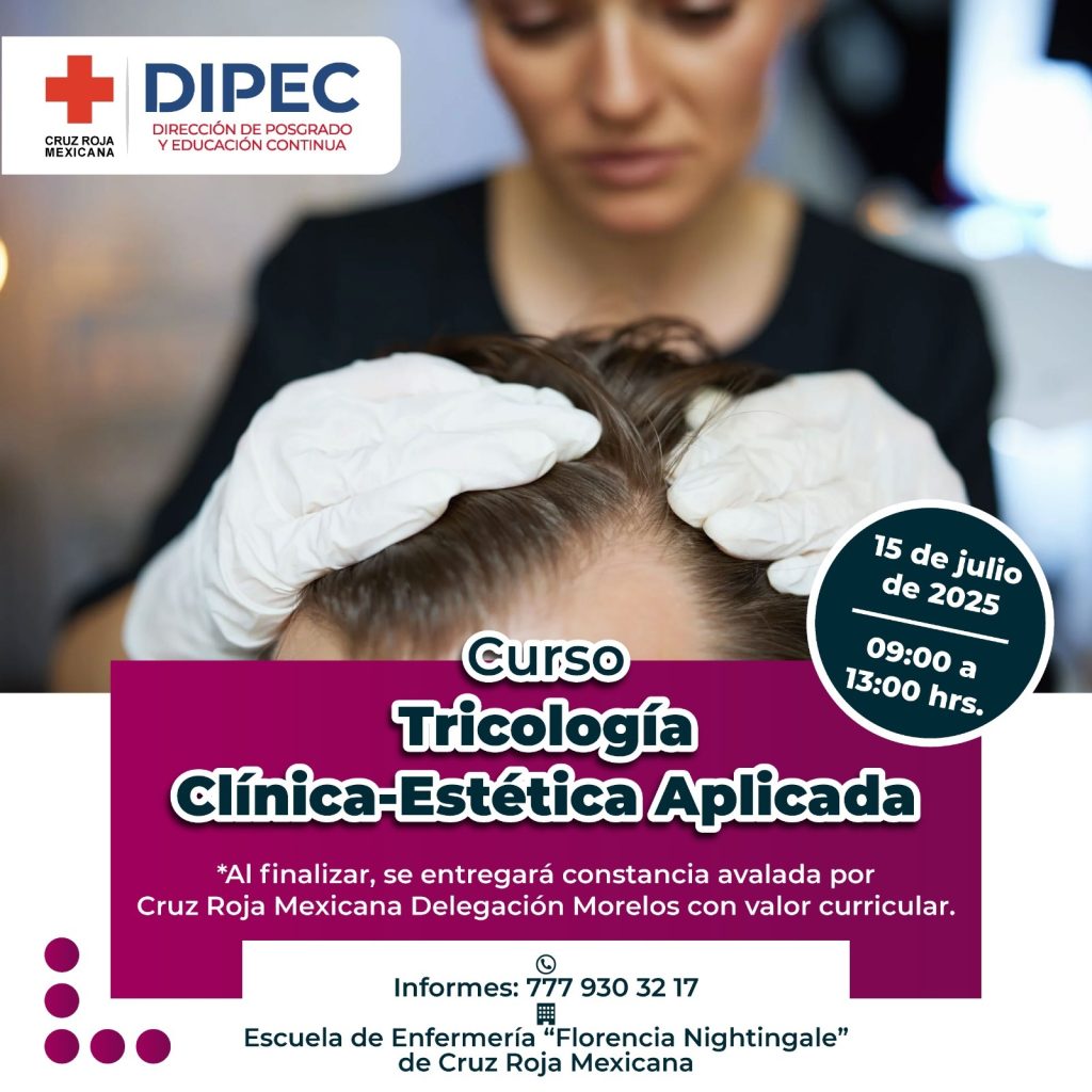 Curso de Tricología y Estética Especializada